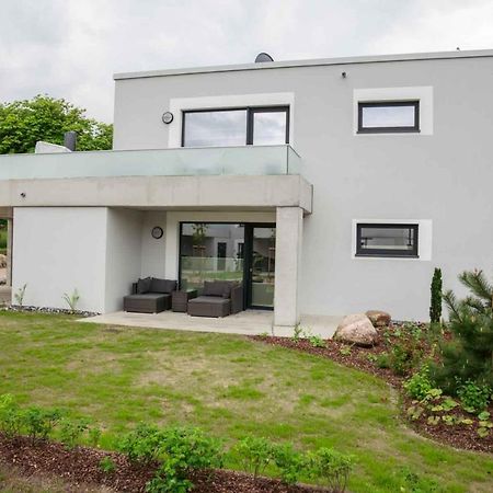 לומה Villa Am Schloss Ranzow - Baltic Blue מראה חיצוני תמונה