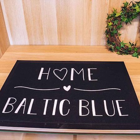 לומה Villa Am Schloss Ranzow - Baltic Blue מראה חיצוני תמונה
