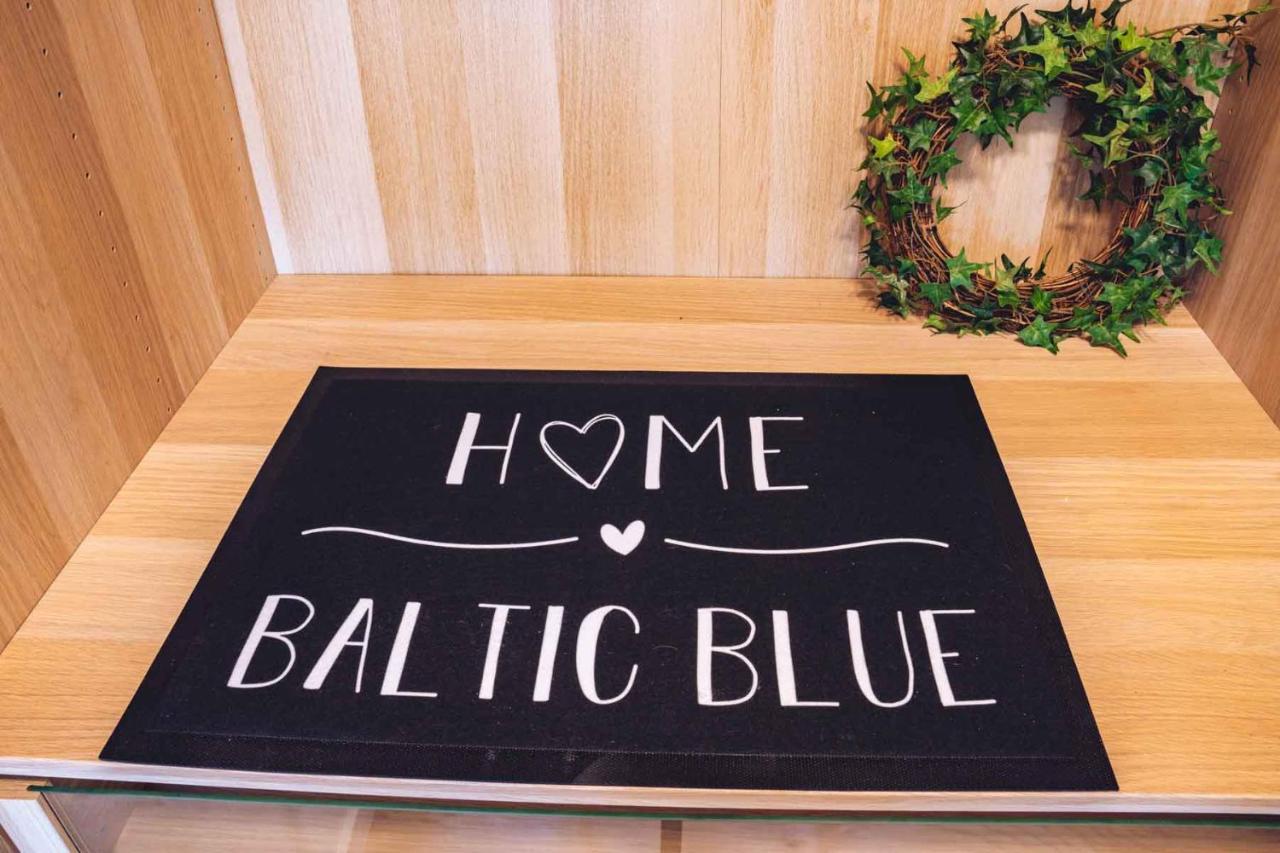 לומה Villa Am Schloss Ranzow - Baltic Blue מראה חיצוני תמונה